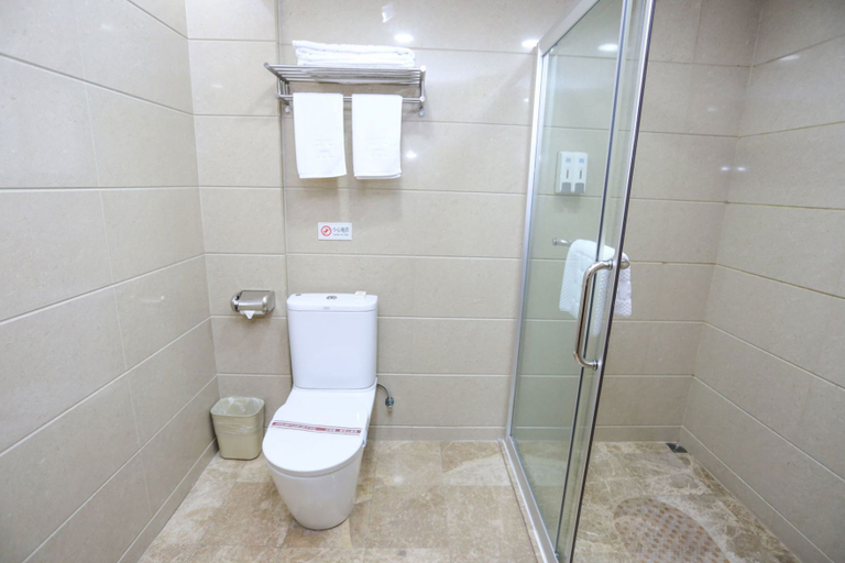 Bathroom 3, Shangde Hotel, Guangzhou
