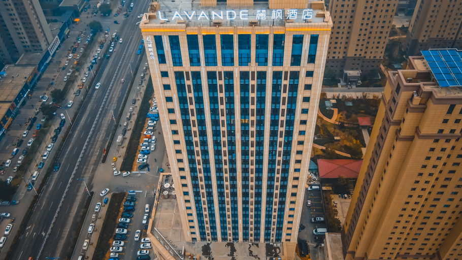 Exterior & Views 1, Lavande Hotel(Jining Yanzhou district government store), Jining