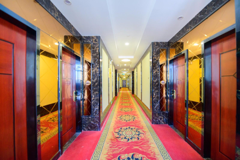 Others 5, Bin Huilanting Hotel (Ma'anshan High-Speed Rail East Station), Ma'anshan