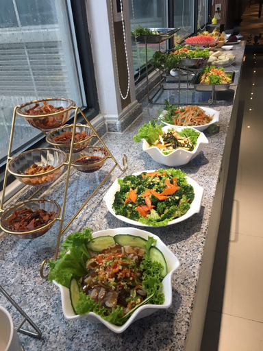 Food & Drinks 4, Aisheng Hotel (Yantai University Branch), Yantai