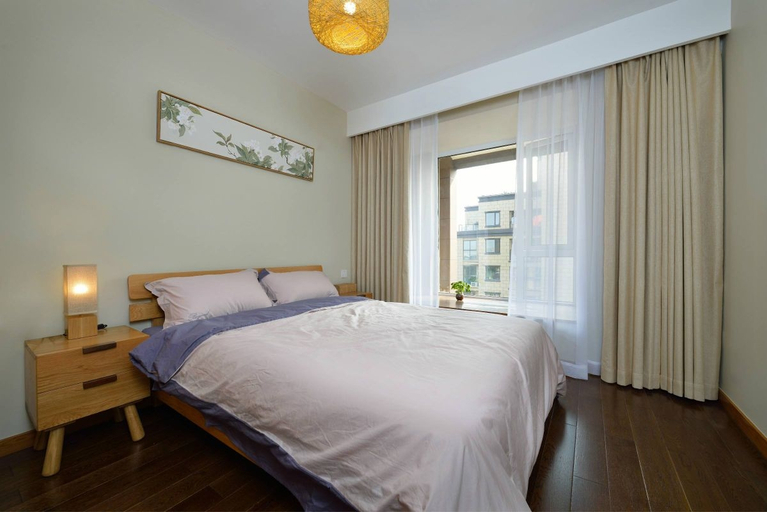 Bedroom 2, Enshi tianyuan business hotel, Enshi Tujia and Miao