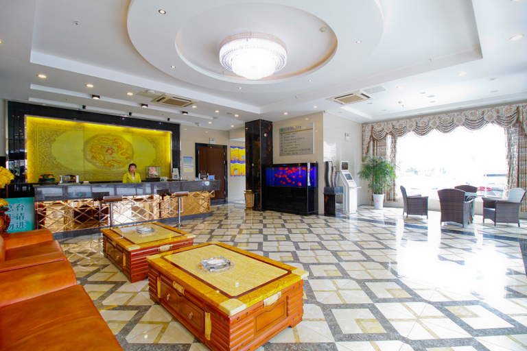 Others 4, Heart Hotel (Hefei Luogang Park), Hefei