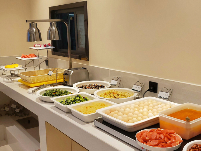 Food & Drinks 4, City Comfort Inn Baise Longlin Yingbin Road, Baise
