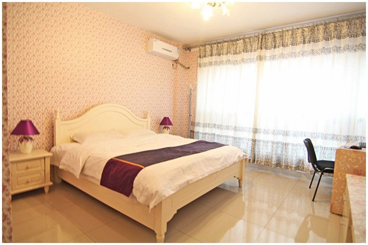 Bedroom 2, Jinwan Apartment Hotel, Chongqing