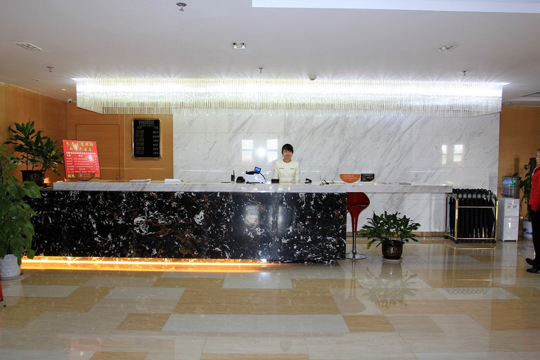 Others 3, See You Business Hotel, Baoding