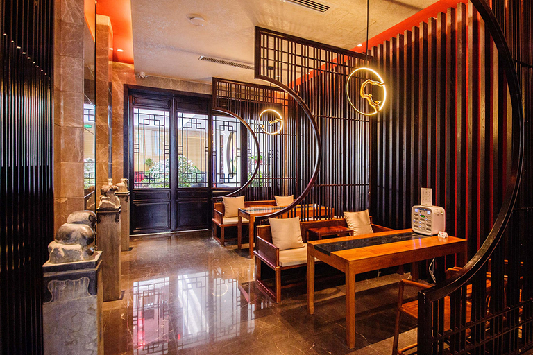 Food & Drinks, Furong Yushe Hotel, Changsha