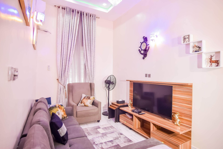 Others 5, Executive 4 bedroom house, Eti-Osa