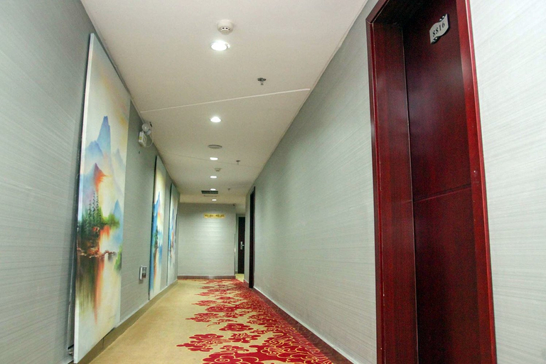 Others 3, Yujing Holiday Hotel (Yichang Three Gorges Visitor Center Wanda Plaza), Yichang