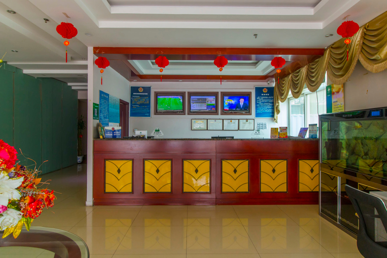 Others 4, GreenTree Inn Beijing Shunyi Modern Auto City, Beijing