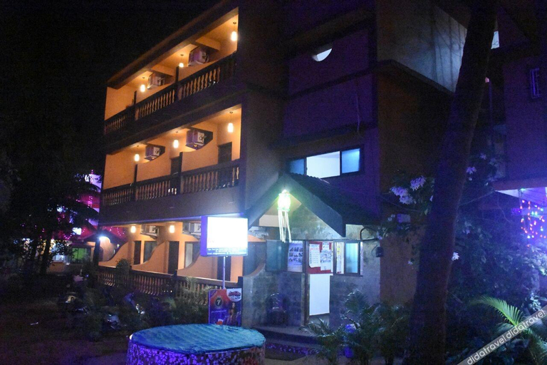 Exterior & Views, sai residency baga, North Goa