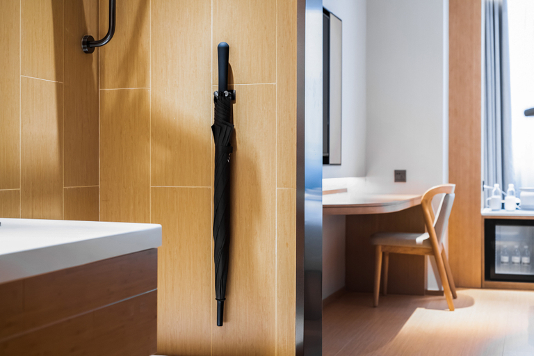 Bathroom 4, Ji Hotel (Chendu 339 Xinhong Road), Chengdu