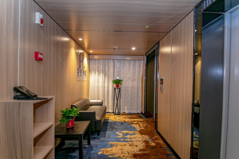 Others 3, HD Crystal Hotel (Xi'an West Avenue, Yangguang Tiandi), Xi'an