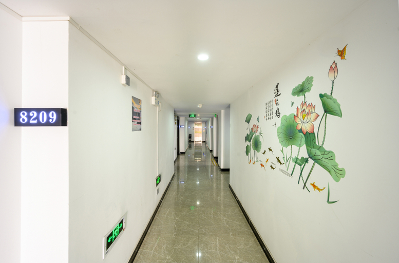 Others 3, E-house hotel (ningbo zhenhai middle school store), Ningbo