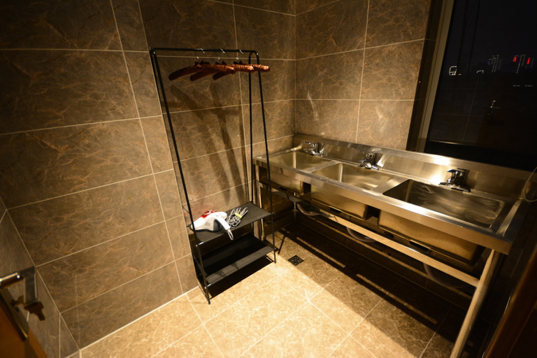Bathroom 3, Jinhao International Hotel (Changsha Station Amiling Subway Station Store), Changsha