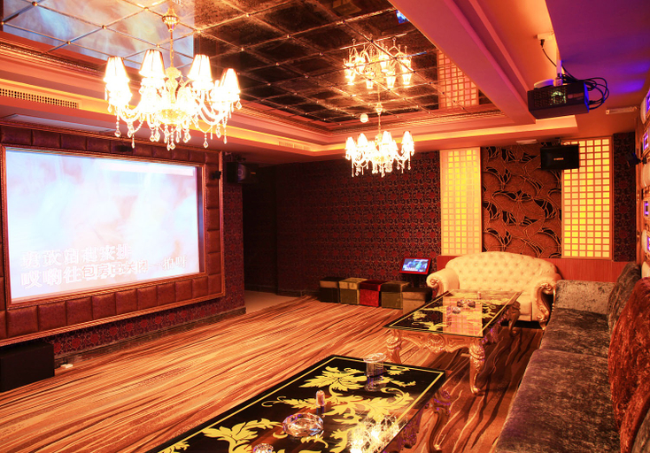 Business Facilities, Binjiang Hotel, Wuzhou