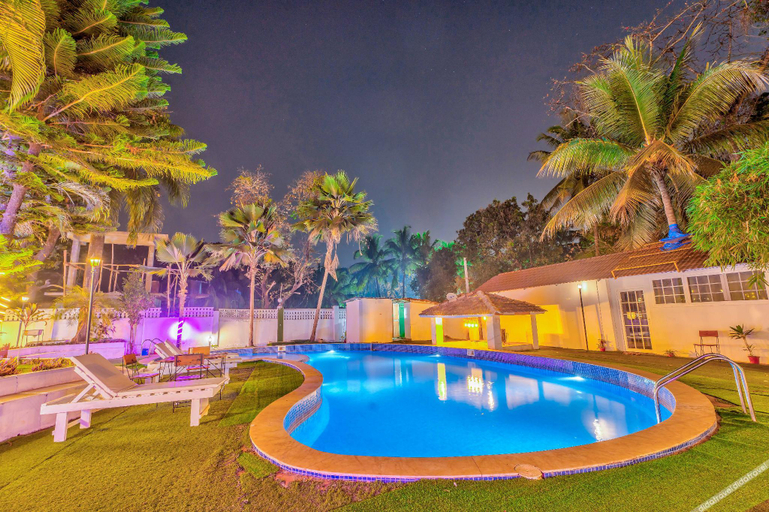Sport & Beauty 5, The Boho Goa, North Goa