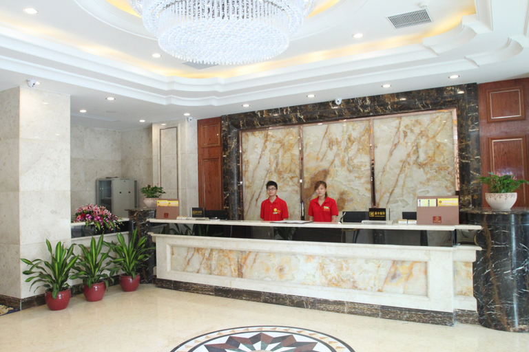 Others 4, Yimi Hotel (Guangzhou Railway Station Sanyuanli Metro Station), Guangzhou