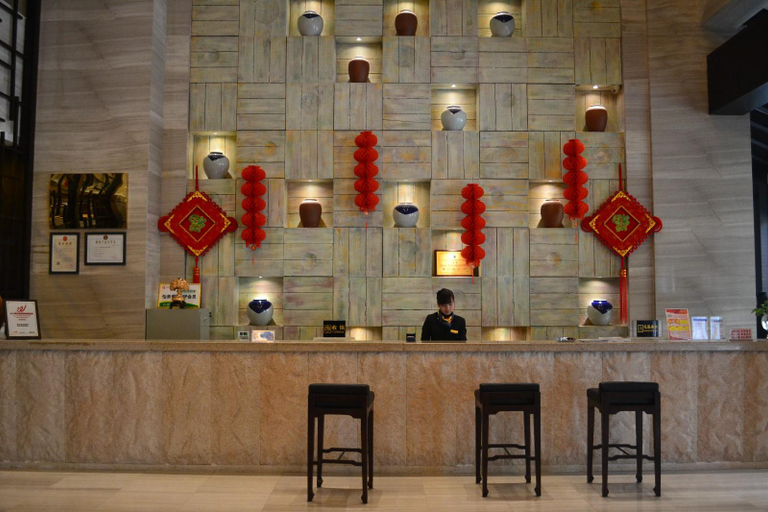 Others 3, Lushan Zuishi Hot Spring Resort Hotel, Jiujiang