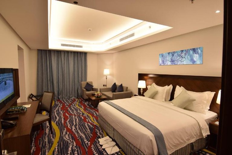 Bedroom 2, Ruve Hotel Jeddah, Jeddah