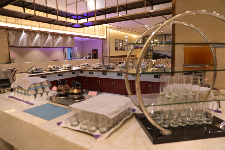 Food & Drinks 3, Taibai Mountain Alan Hot Spring International Hotel, Baoji