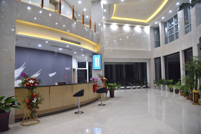 Others 2, サンキューコレクションホテル(梁山徐集正陽)(Shankee Collection Hotel (Liangshan Xuji Zhengyang)), Jining