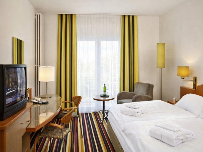 Bedroom 4, Sunday Hotel Köln Hürth, Rhein-Erft-Kreis
