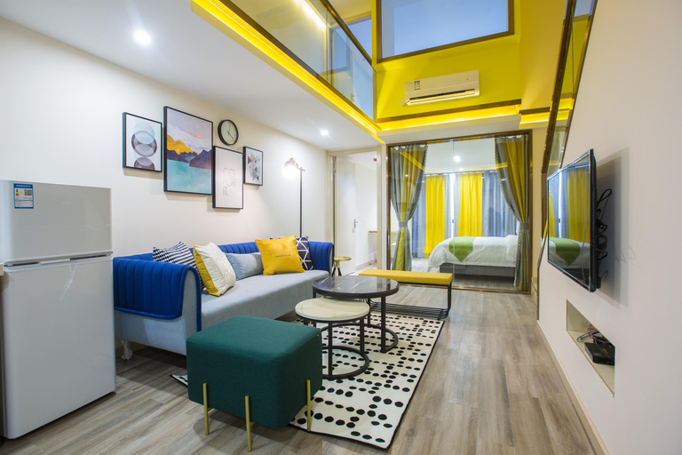 Bedroom 2, PERFECT.CM, Guangzhou