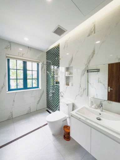 Bathroom 4, Novaworld Phan Thiet - QT Villa, Phan Thiết