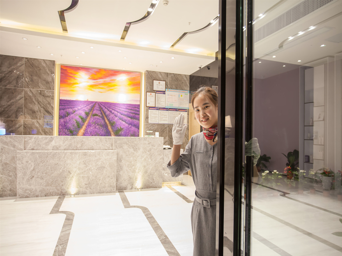Others 3, ラベンダーホテル(徐州高速鉄道駅西出口)(Lavande Hotel(Xuzhou West Exit of High Speed Rail Station Branch)), Xuzhou