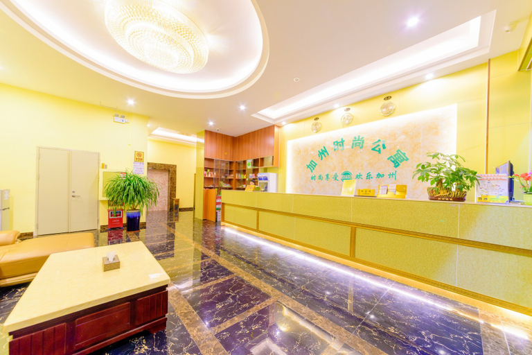 公共区域, Jiazhou Shishang apartment (Guangzhou Airport North Gate), Guangzhou