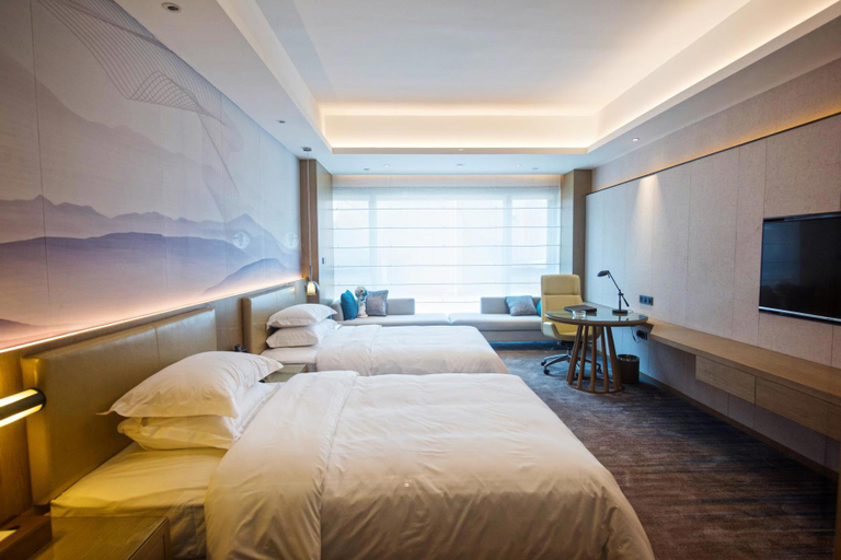Bedroom, Heart to Heart, Zhuzhou