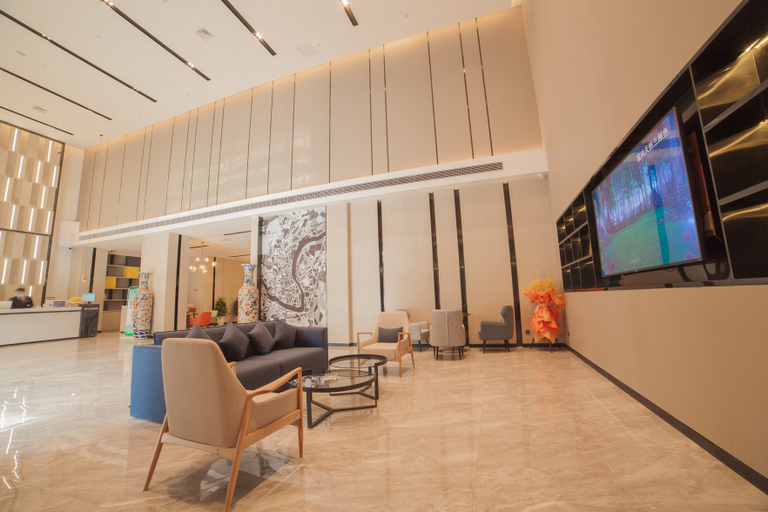 Others 5, Echarm Hotel Shiyan Beijing South Road Hanjiang Normal College, Shiyan