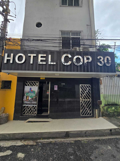 Exterior & Views 2, Hotel COP30, Belém