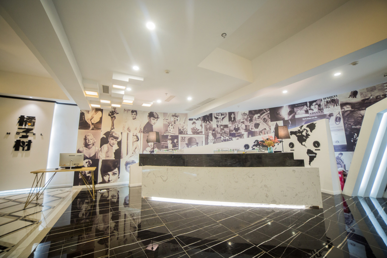 Others 5, Orange Tree Hotel (Emei Music Fountain Gaili), Meishan