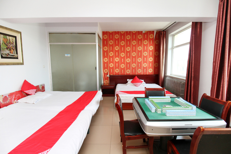 Bedroom 3, Hohhot Sunday Hotel, Hohhot
