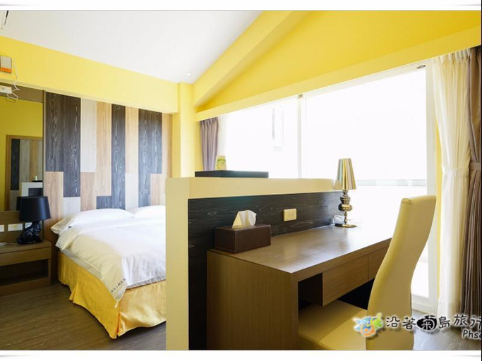 Bedroom, Banff-Penghu Bed and Breakfast, Penghu