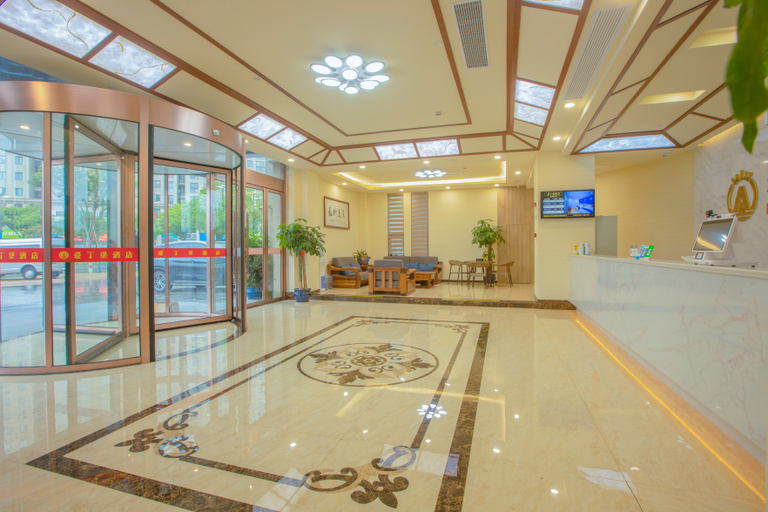 Others 4, Jiaxing Edinburgh hotel, Jiaxing