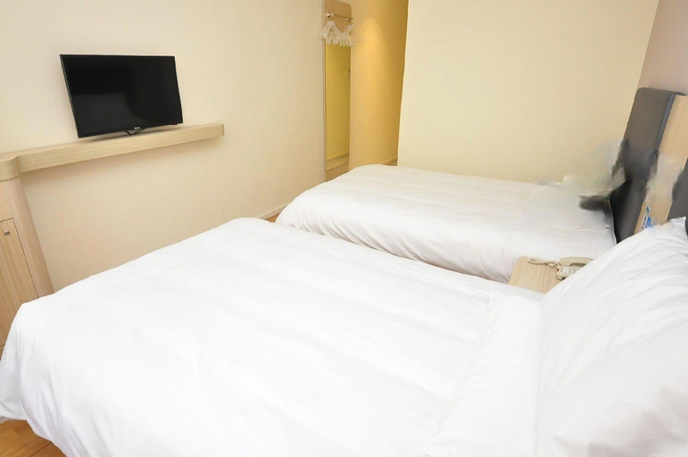 Bedroom 2, Hanting Hotel Jinan High-tech Fenghuang Raod, Jinan