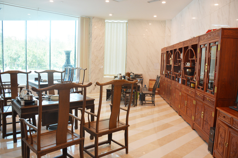 Food & Drinks, Changji Garden Hotel, Changji Hui