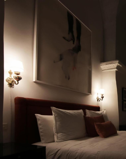 Bedroom 4, Palazzo Maritati, Lecce