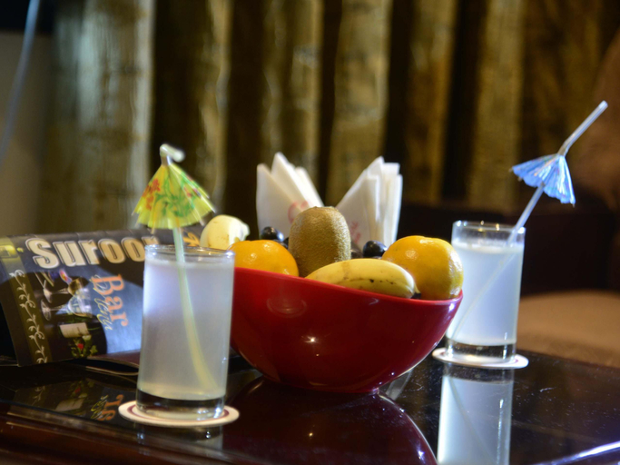 Food & Drinks 4, Hotel Krishna Continental, Bathinda