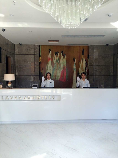 Others 5, Lavande Hotel Zhuzhou Liling Train Station Branch, Zhuzhou