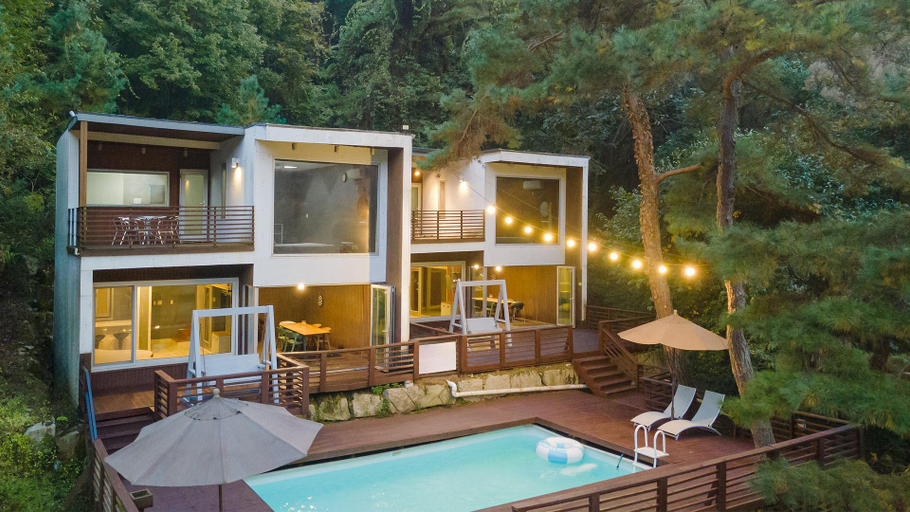 Exterior & Views 2, Hongcheon Inmylife Dokche Pension, Chuncheon