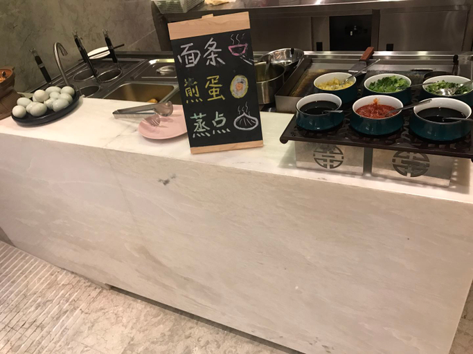 Food & Drinks 3, アートホテル（バスターミナル）, Hefei