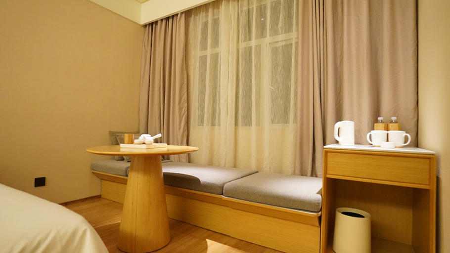 Bedroom, JIホテル(), Tianjin