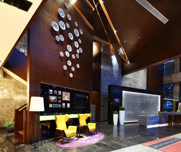 Others 3, Hampton by Hilton (Nanjing South Railway Station), Nanjing