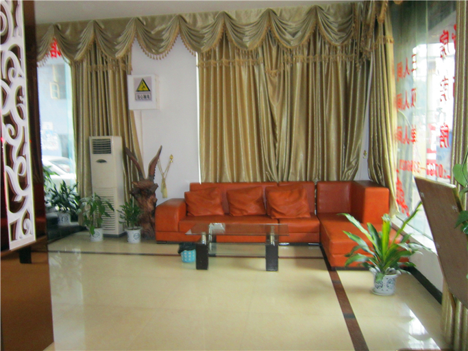 Others 4, xinfeng anjimgshangwubinguan, Ganzhou