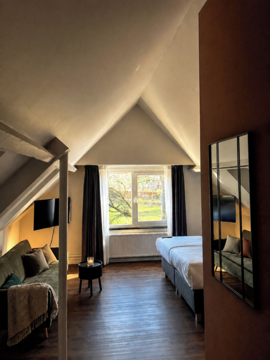 Bedroom 4, Paping Hotel & Spa by Flow, Ommen