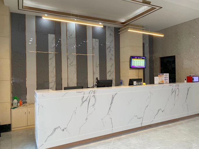Others 4, Mancheng · Guozheng Hotel (Wanda Plaza Guigang), Guigang