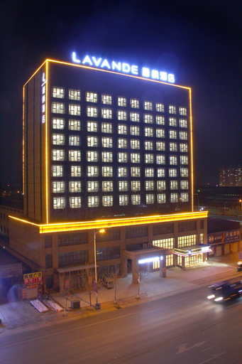 Exterior & Views 1, Lavande Hotel Bazhou Shengfang, Langfang